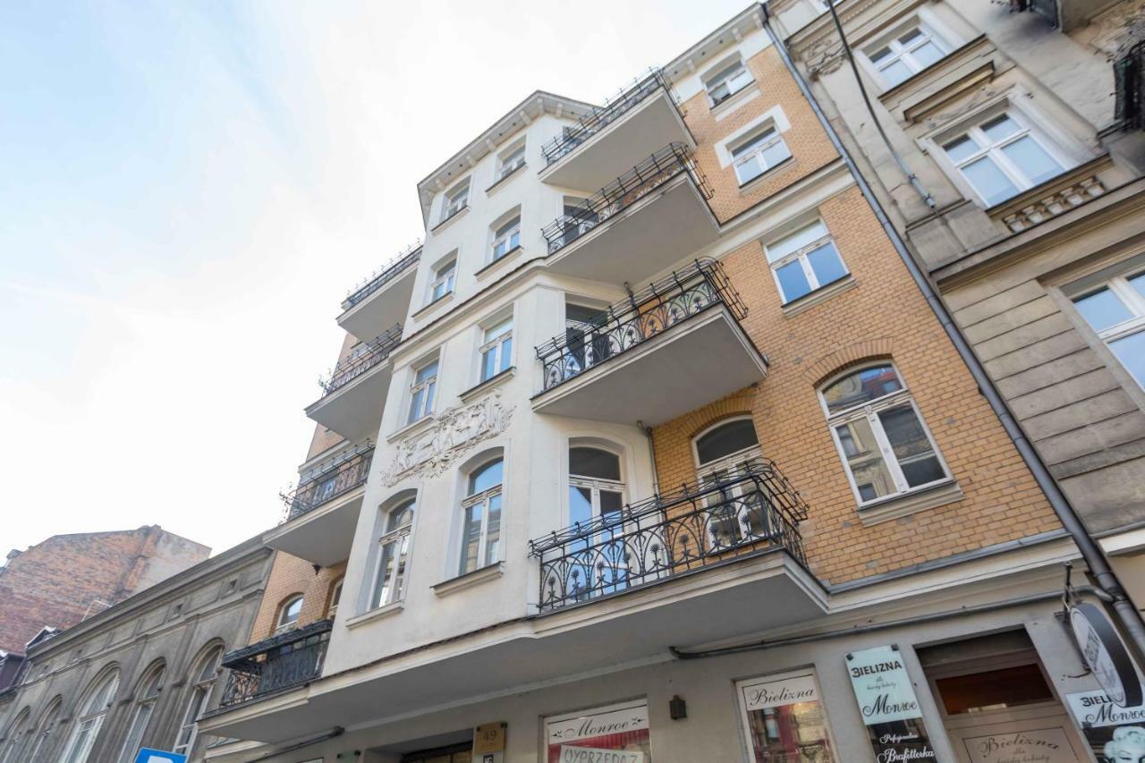 Apartament W Centrum Poznania Old Town Bagian luar foto